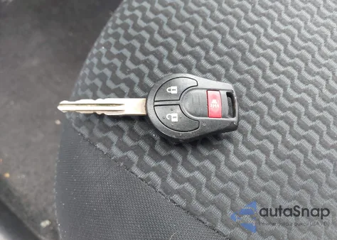 2014 Nissan Versa Note Sv z USA, uszkodzony, nr VIN 3N1CE2CP5EL424774